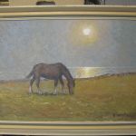 604 6089 OIL PAINTING
